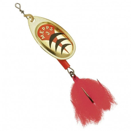 Mepps AGLIA WINNER-3 4,0g Gold