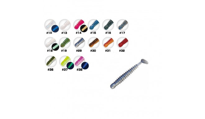 Rubber Bait RB-02 36