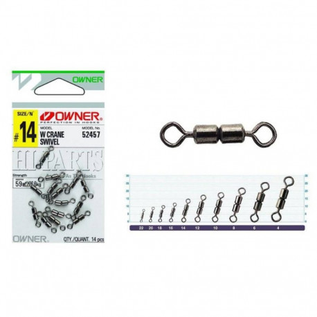 Owner Swivel 52457-16