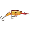 Lant Jointed Shad Rap 7cm/11g/2.1-4.5m BCF