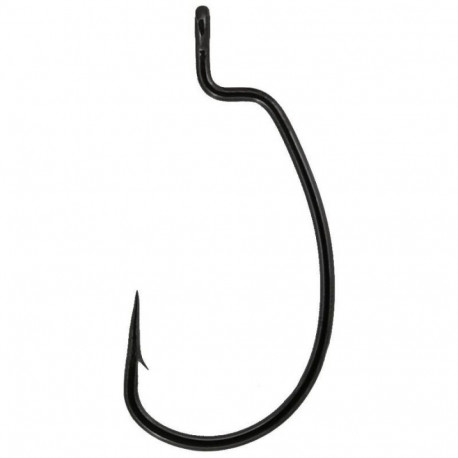Single hook Owner 5137-151 5/0 black chrome
