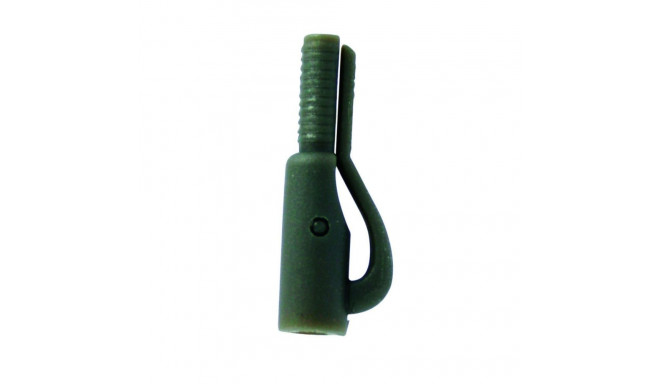 CarpSystem 'SafetyClip' green 6611054 10 pcs