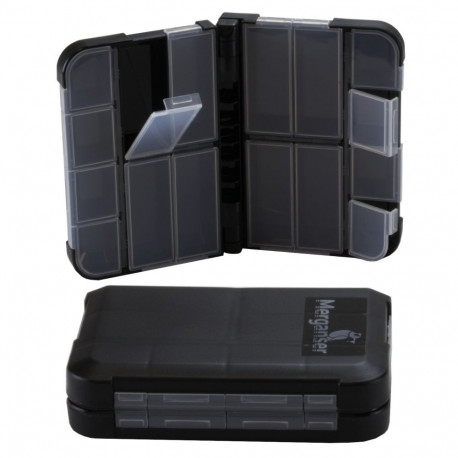 Lure box double sided 13.2x9.7x3.4cm