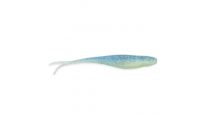 Silikoonlant SCENTED JERK SHADZ 5" Disco Cisco 5tk