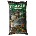 Groundbait TRAPER Sekret Roach šokoladas 1kg