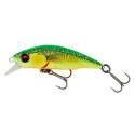 Lant SG 3D Sticklebait Twitch 5.5cm/7g/0.5-1.5m Firetiger