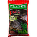 Groundbait TRAPER Sekret Roach bloodworm 1kg