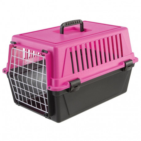 Transpordiboks Atlas 10 EL Fucsia