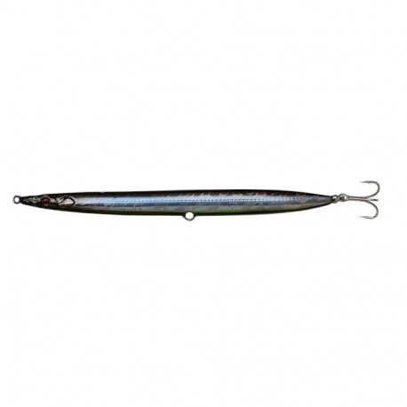 SavageGear Sandeel Pencil SW 12.5cm/19g/0-1m Black Pearl