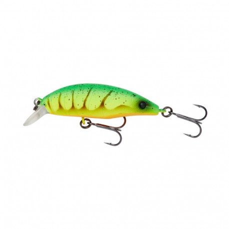Lant SG 3D Shrimp Twitch SR 5.2cm/5.5g/0-1m Fire Shrimp