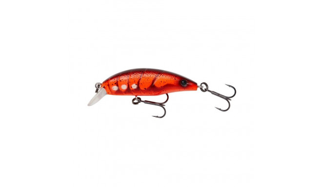 SavageGear 3D Shrimp Twitch SR 5.2cm/5.5g/0-1m Red Shrimp