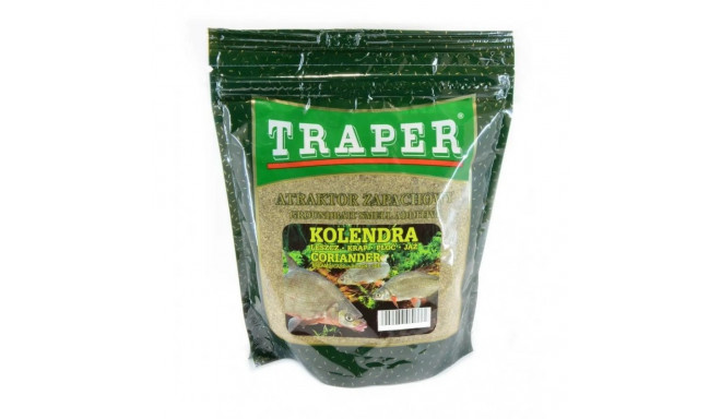 Groundbait additive TRAPER Atraktor Cariander 100g