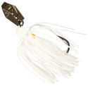 Chatterbait Mini White 1/4 uncijos / 7 g