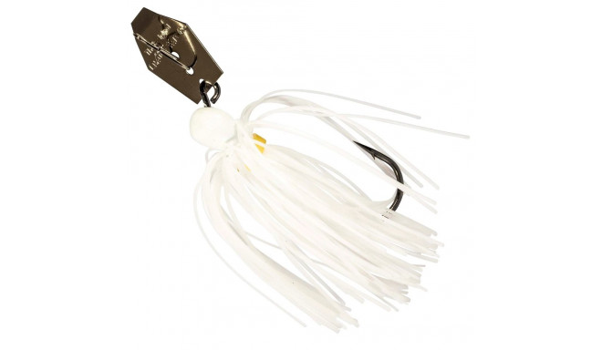 Chatterbait Mini White 1/4 oz/7g