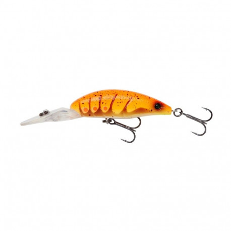 Lant SG 3D Shrimp Twitch DR 5.2cm/6.4g/1.5-2.5m Orange Shrimp
