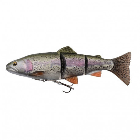 Lant SG 4D Line Thru Trout 15cm/35g/0.3-1m Rainbow