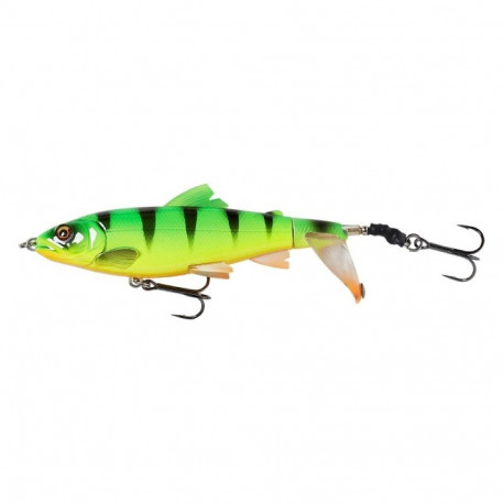 SavageGear 3D Smashtail 10cm/17g Firetiger