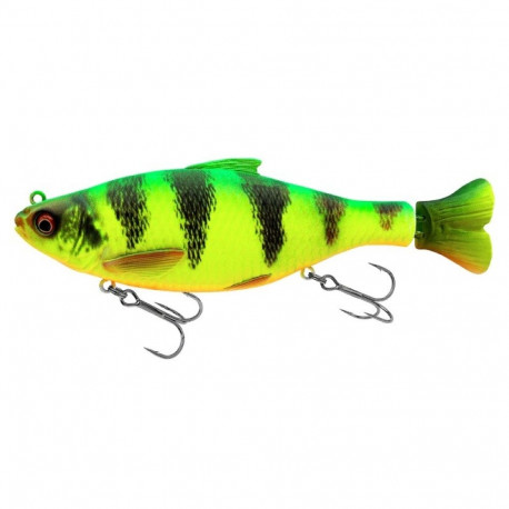 Lant SG 3D Hard Pulsetail Roach 13.5cm/40g/0.5-1m Firetiger