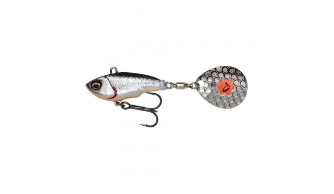 Lant SG Fat Tail Spin 5.5cm/9g/1-2m Dirty Silver