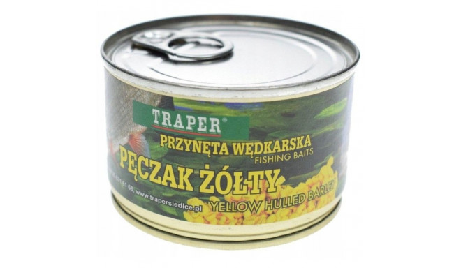 Konksusööt TRAPER Kollane kooritud oder 70g