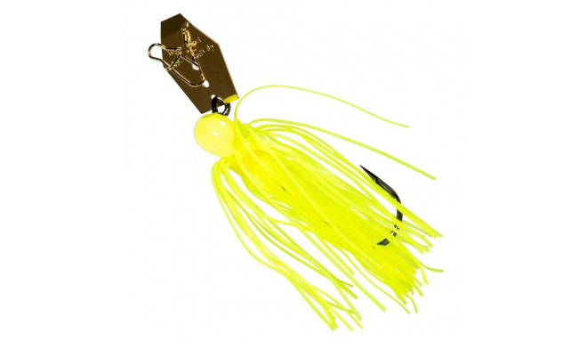 Chatterbait Mini Chartreuse 1/4 oz/7g