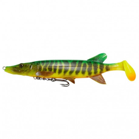 Lant SG 4D Pike Shad 20cm/65g/0.5-1m Firetiger