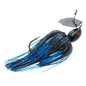 Chatterbait Project Z 1 oz/28.3g Black Blue