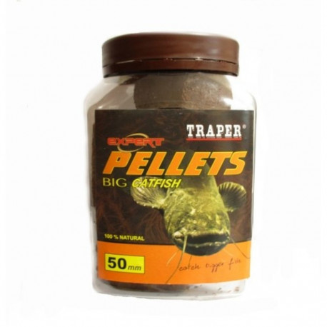 TRAPER Pellets Catfish 50mm/500g