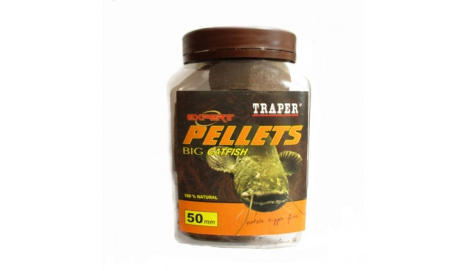 TRAPER Pellets Säga 50mm/500g