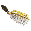 Chatterbait Elite Evo 1/2 uncijos/14 g „Bama Bream“.