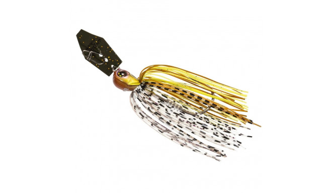 Chatterbait Elite Evo 1/2 uncijos/14 g „Bama Bream“.