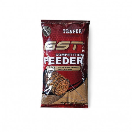 Groundbait TRAPER GST Feeder Lake 1kg