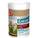 Toidulisand koertele 8in1 Excel Multi Vitamiin Kutsikatele 100tabletti