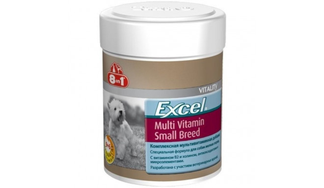 8in1 Excel Multi Vit. s.b. 70TB