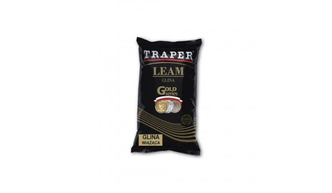 Groundbait additive TRAPER Gold Series Binding leam 2kg