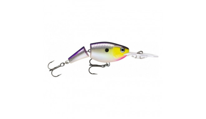 Lure Jointed Shad Rap 4cm/5g/1.2-1.8m PDS