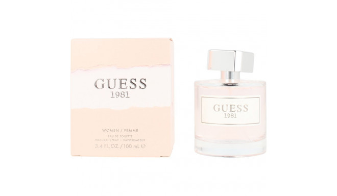 GUESS 1981 edt vapo 100 ml