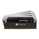 Corsair DDR4 16GB 3000 Quad-Kit - CMD16GX4M4B3000C14, Dominator Platinum