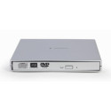 Gembird DVD-USB-02-SV external CD / DVD drive  DVD  plus-minus  RW recorder  silver color