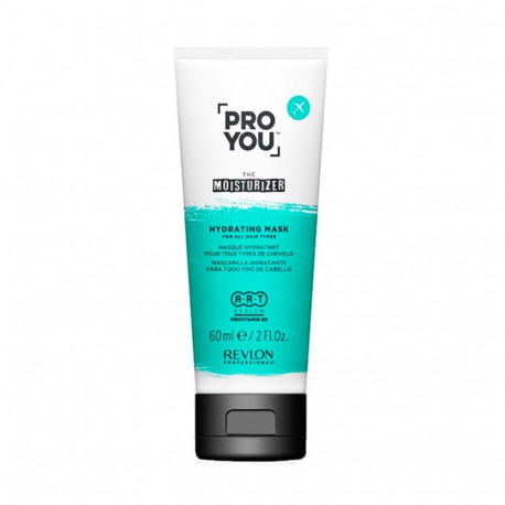 REVLON PRO YOU MASCARILLA HIDRATANTE CABELLO SECO 60ML