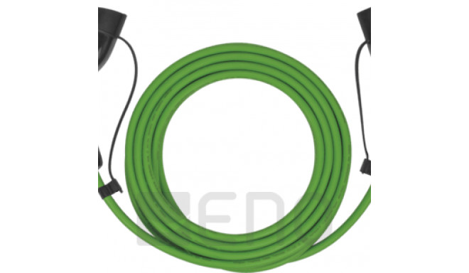 BLAUPUNKT Ladekabel E-Auto 16A/1Phase/Typ1->2/8m