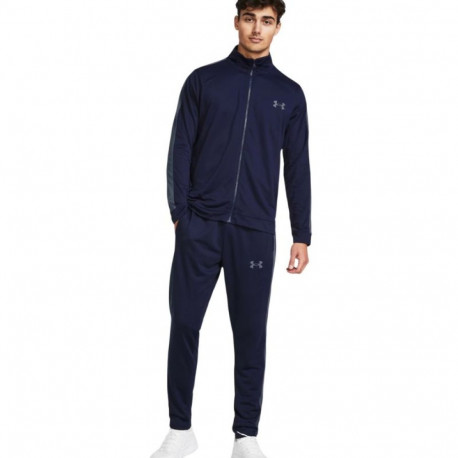 Under Armor Rival Knit Track Suit M 1357139 410 (S)