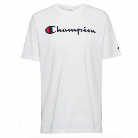 Champion SS Tee M 220256 WW001 (L)
