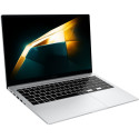 "Samsung Galaxy Book4 i5 120U/16GB/256SSD/W11Pro silver"