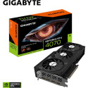 "RTX 4070 12GB Gigabyte Windforce OC V2 GDDR6 3 Fan"