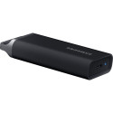 "4TB Samsung Portable T5 EVO USB 3.2 Gen1 Black retail"