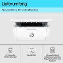 "L HP LaserJet MFP M140w S/W-Laserdrucker 3in1 A4 WLAN WiFi 150 Blatt"