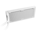 "K Cooler Wasserkühlung be quiet! LIGHT LOOP 240mm ARGB White"
