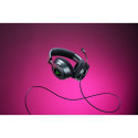 "Razer Kraken V4 X wired Gaming Headset black"