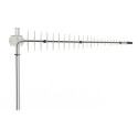 "Poynting Antennas 5G/LTE Mast A-LPDA-0092-LTE SET silber SMA (M) 2 x 11dBi SMA Male SET"